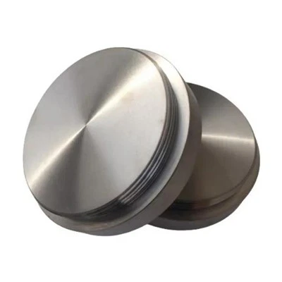 Titan sputtering mål